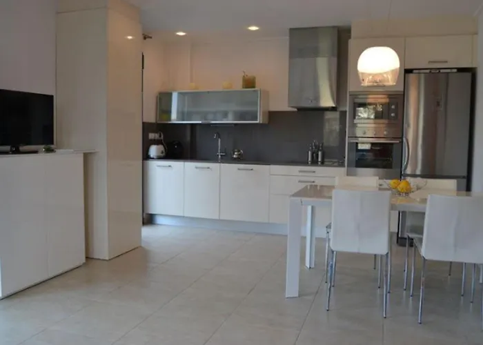 Moderno Frente Al Mar En 6 Personas - Es-373-14 Daire Denia