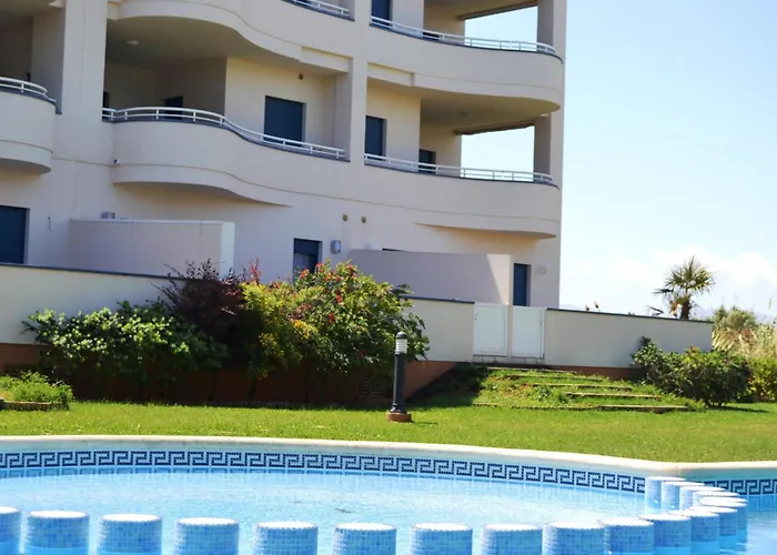 Daire Moderno Frente Al Mar En 6 Personas - Es-373-14