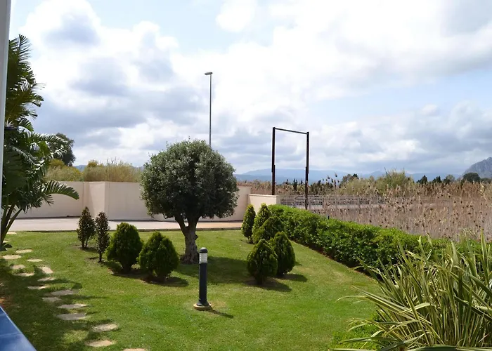 Moderno Frente Al Mar En 6 Personas - Es-373-14 *