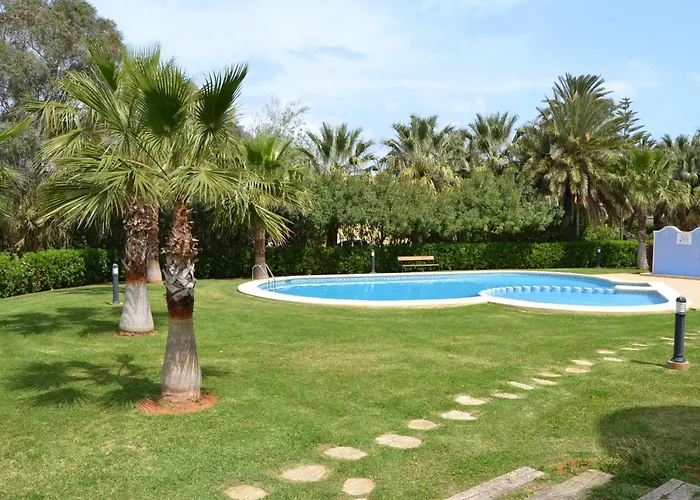 Moderno Frente Al Mar En 6 Personas - Es-373-14 Daire *