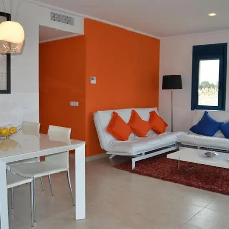 Apartament Moderno Frente Al Mar En 6 Personas - Es-373-14 Denia