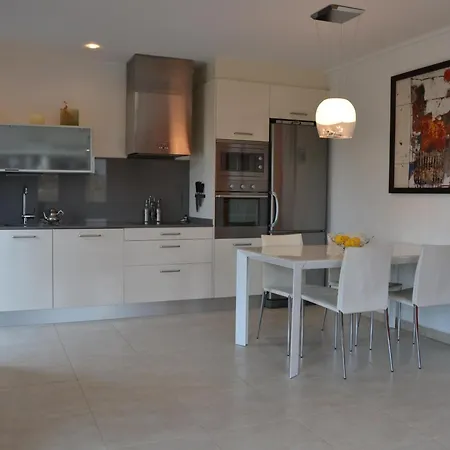 Apartment Moderno Frente Al Mar En 6 Personas - Es-373-14 *