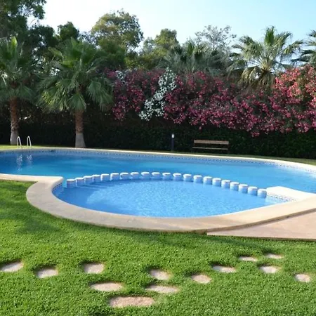 Apartment Moderno Frente Al Mar En 6 Personas - Es-373-14 Denia