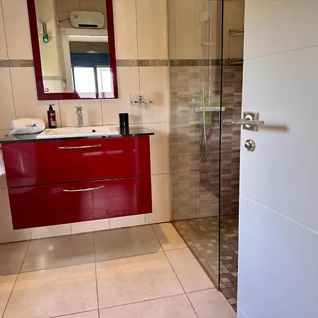 Apartment Moderno Frente Al Mar En 6 Personas - Es-373-14 *