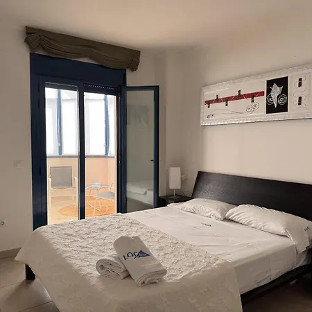 Apartment Moderno Frente Al Mar En 6 Personas - Es-373-14 Denia