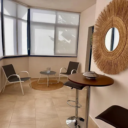 Apartment Moderno Frente Al Mar En 6 Personas - Es-373-14 *