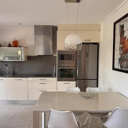 Apartment Moderno Frente Al Mar En 6 Personas - Es-373-14