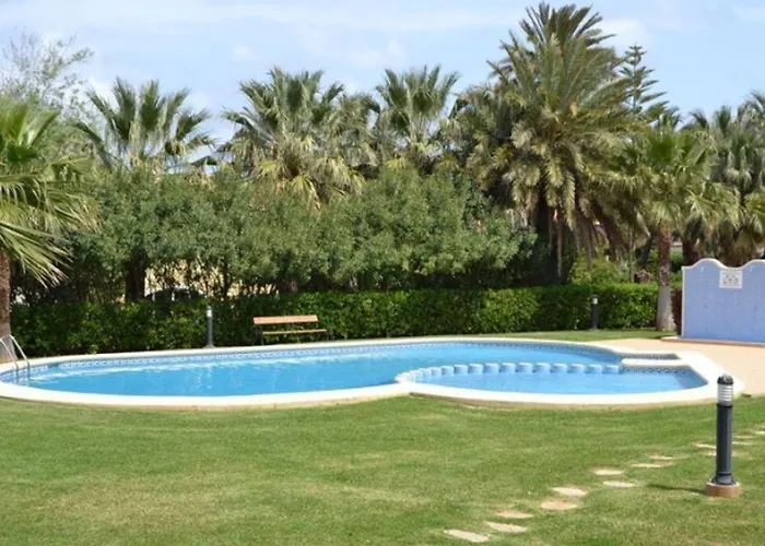 Moderno Frente Al Mar En 6 Personas - Es-373-14 *