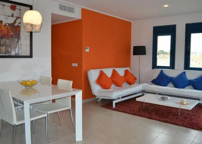 Apartment Moderno Frente Al Mar En 6 Personas - Es-373-14 Dénia