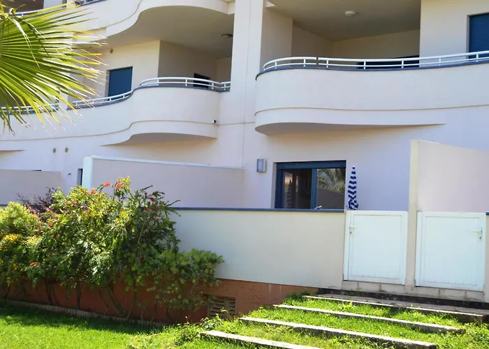 Moderno Frente Al Mar En 6 Personas - Es-373-14 Denia