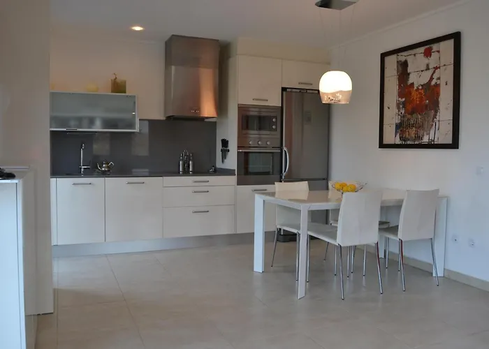 Apartment Moderno Frente Al Mar En 6 Personas - Es-373-14 *