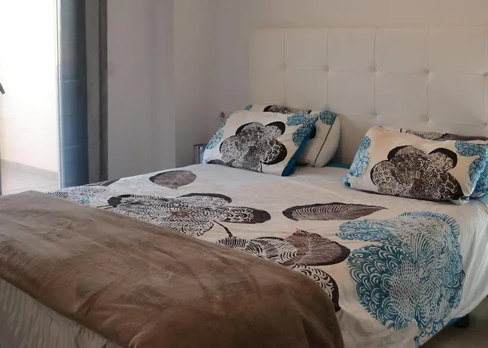 Moderno Frente Al Mar En 6 Personas - Es-373-14 * Dénia