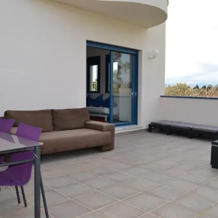 Moderno Frente Al Mar En 6 Personas - Es-373-14 *