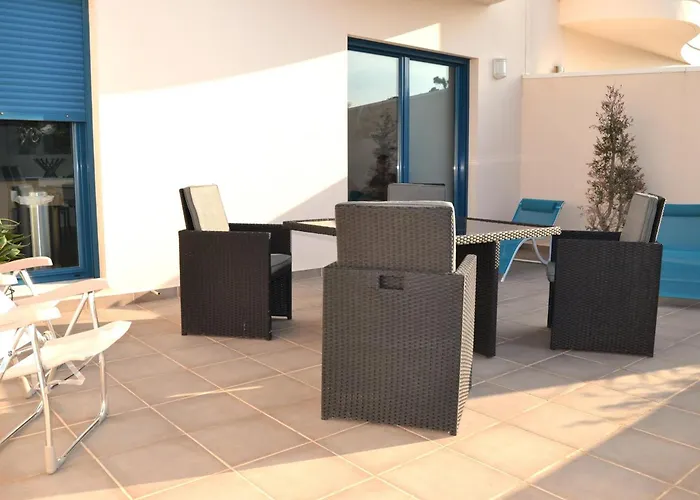 Moderno Frente Al Mar En 6 Personas - Es-373-14 * دينايا