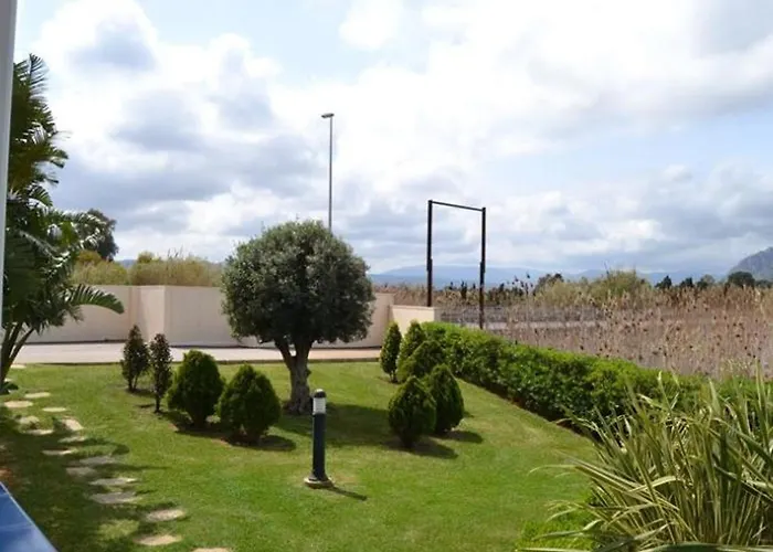 Moderno Frente Al Mar En 6 Personas - Es-373-14 شقة